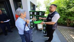 Efes tarlası yaşam köyü’nde bokaşi ev tipi kompost eğitimi düzenlendi