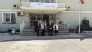 Engelsiz hayat izmir projesi kapsamında hamdi dalan özel eğitim uygulama okulu ziyareti 