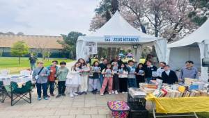 Geleceğin Genç Yazarları İzmir Kitap Fuarı’nda Okurlarıyla Buluştu