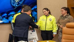 İzmir Cumhuriyet Başsavcısı Yeldan’dan Polis Teşkilatı’nın 181. Yılına Anlamlı Kutlama