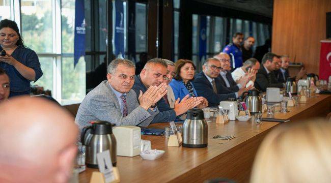 İzmir’de zabıta hizmetlerinde yeni dönem: Ortak denetim ve dijital dönüşüm 