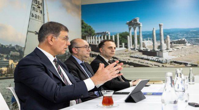 İzmir’in 8 Bin 500 yıllık hazinesi masaya yatırıldı