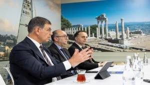 İzmir’in 8 Bin 500 yıllık hazinesi masaya yatırıldı