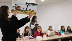 Kendileri küçük, hayalleri büyük