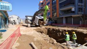 Kiraz’da taşkınlara karşı 100 milyon liralık altyapı hamlesi