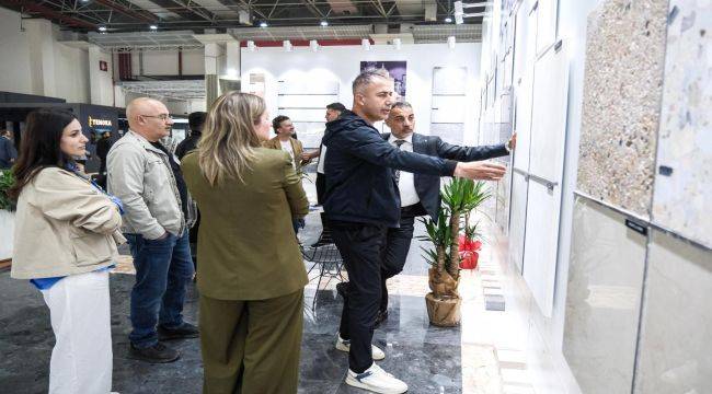 Marble Talks’ta doğal taşın geleceği konuşuldu