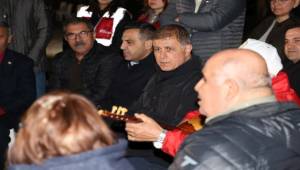 Meslek Fabrikası nöbeti sürüyor