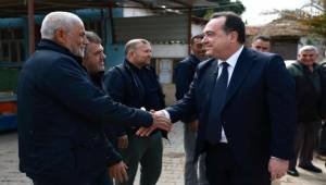 Tiyenli Camii’nde Restorasyon Başladı