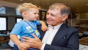 Tugay: En büyük gücümüz yetiştirdiğimiz nesillerdir