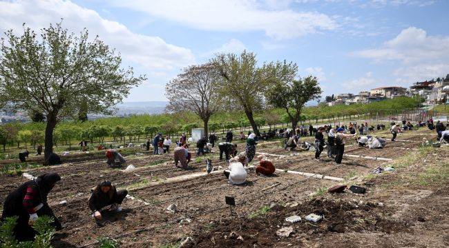 Zurich Türkiye, İzmir’de iklim dayanıklılığını güçlendiriyor