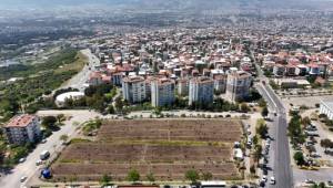 Avrupa’dan Bornova’ya kent bostanı incelemesi