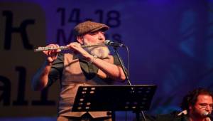 Bornova’da Festival coşkusu Grup İlyada ile başladı