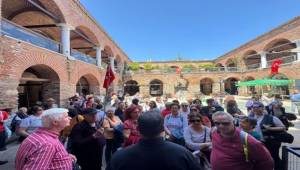Büyükşehir’den emeklilere özel gezi programı 