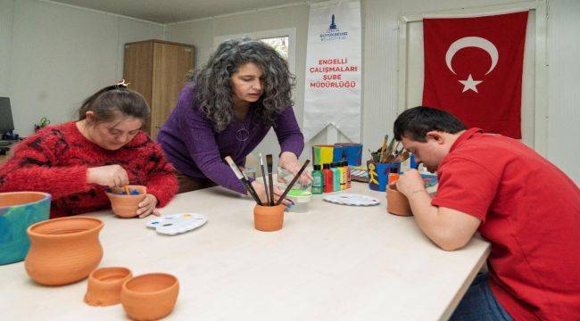 Engelsiz İzmir için “Engelli Veri Tabanı”