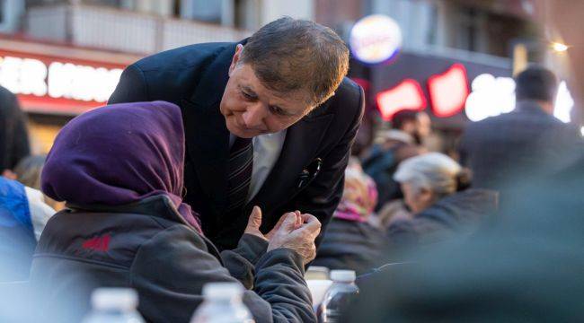 İzmir’de “sosyal kalkan” devrede