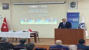 İzmir’de “Türk Dünyasında Ortak Türk Medyası: Sorunlar ve Çözüm Önerileri” Paneli Gerçekleştirildi