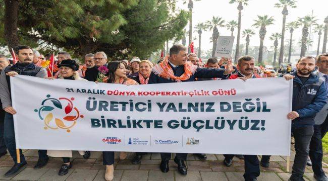 İzmir’in Tarım Master Planı rotasını çizdi