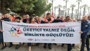 İzmir’in Tarım Master Planı rotasını çizdi