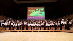 İzmir Uluslararası Çoksesli Korolar Festival başlıyor
