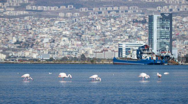 “İzmir Yenileniyor” markası tescillendi
