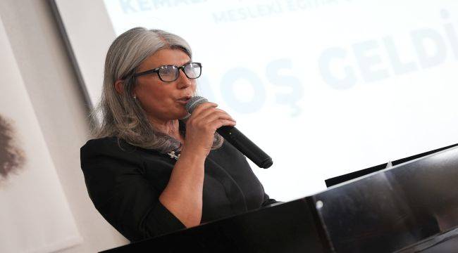 Mesleki eğitimin geleceği kosbi zülfü mevlüt çelik mtal’de masaya yatırıldı