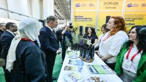 Üreticiden yatırımcıya sektörün buluşma noktası Olivtech oldu