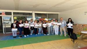Zeytindağ’dan endülüs’ün kalbi sevilla’ya öğrenme köprüsü