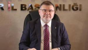 AK Parti İzmir İl Başkanı Saygılı'dan Başkan Tugay'a 