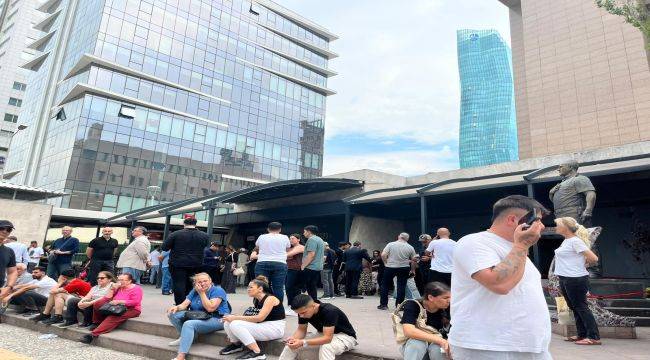 Buca'da ara karar: 22 kişiden 19'u tutuklandı 