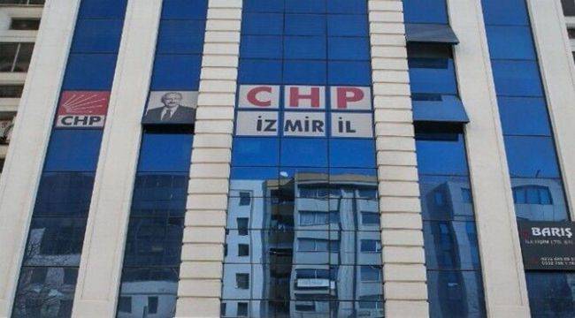 CHP'de başkan değişikliği: İzmir'e o isim!