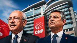 CHP Grubu başladı: Kürsüde Özel var!
