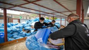 Dönüşüme Evde Başla projesinin lideri: Evka 3