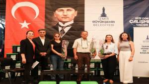 Evdeki atıklar toprağa can oluyor