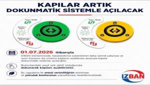 ​İZBAN’da Eski Normale Dönüş: