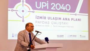 İzmir'in ulaşım geleceği ortak akılla şekilleniyor