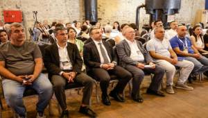 İzmir zeytininin yol haritası çiziliyor