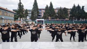 Okullarda aktif yaşam eğitimi