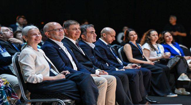 UFI Avrupa Konferansı İzmir’de iz bıraktı