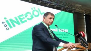 Başkan Tugay'dan iklim krizi çağrısı