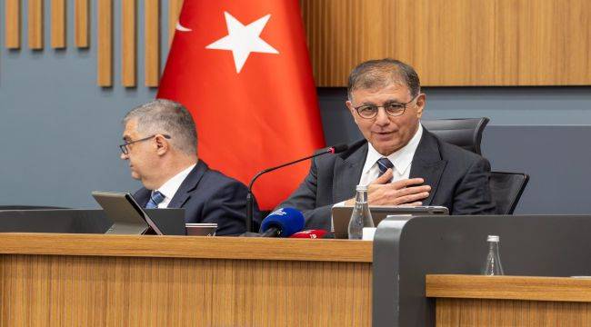 Başkan Tugay’dan Karabağlar dönüşüm ve çöp sorunu için Ankara çağrısı