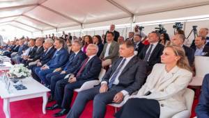 Başkan Tugay’dan sanayiciye destek mesajı
