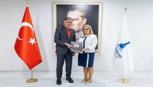 Başkan Tugay: Dostluğumuzu ortak projelerle büyütelim