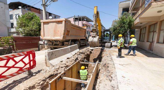 Başkan Tugay: Göz boyayan değil, sorun çözen işler yapıyoruz
