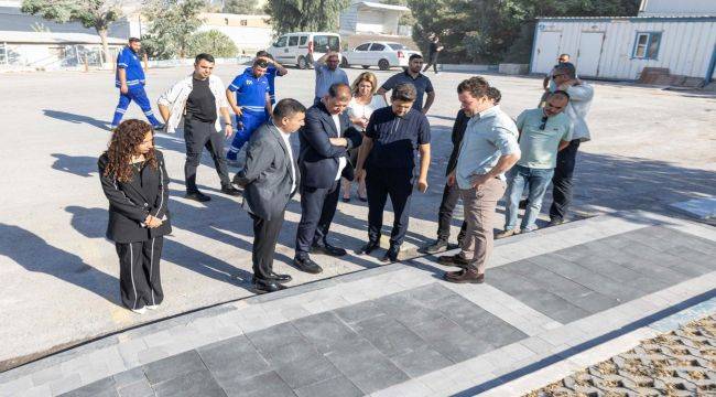 “Birlikte her zorluğu aşacağız”