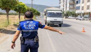 Büyükşehir’den tarım işçisi servislerine sıkı denetim