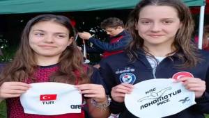 Ceren Yaşar, Black Sea Cup 2026'dan 5 madalyayla döndü