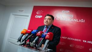 CHP’den milli güvenlik gündemine ilişkin kapsamlı değerlendirme