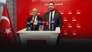 CHP'li Kaya'dan İzmir'de 