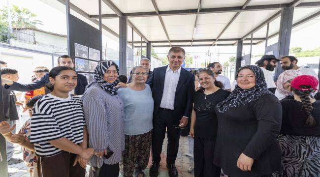 “Çok işimiz var, hepsini yapacağız”