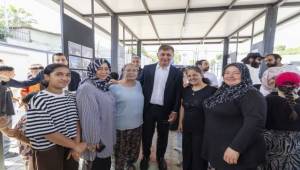 “Çok işimiz var, hepsini yapacağız”
